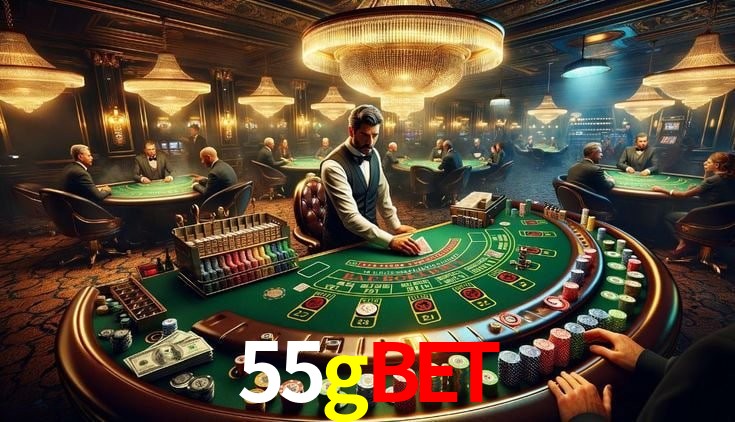 Welcome Bonus 55gbet