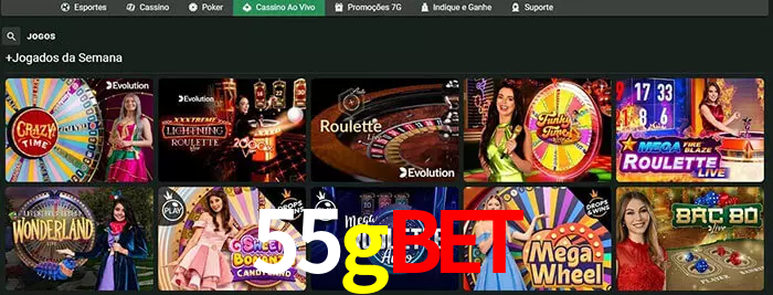 55gbet bet