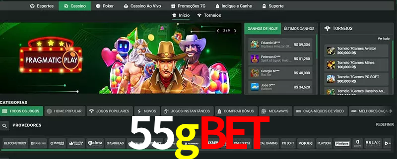 cassino 55gbet