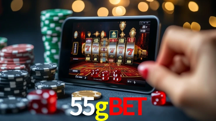 55gbet App Interface