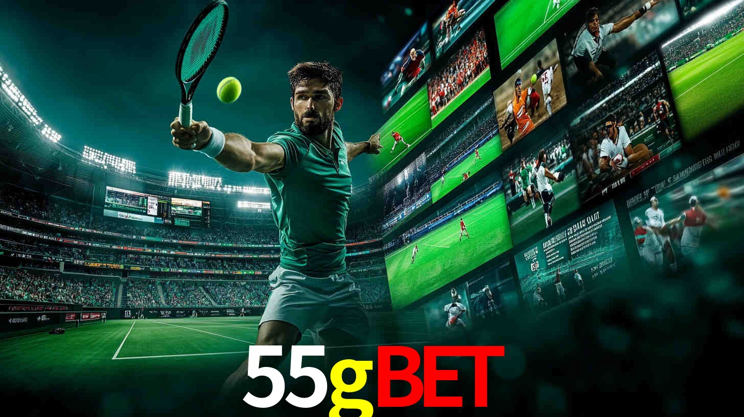 Desvendando o Mundo dos Jogos Virtuais na 55gbet