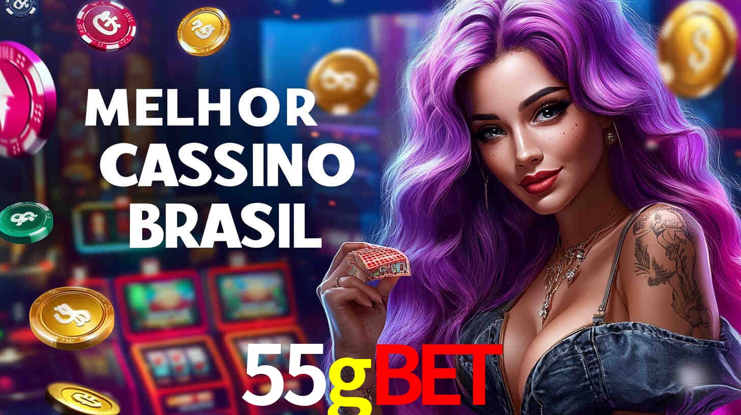 A Popularidade dos Caça-Níqueis no 55gbet