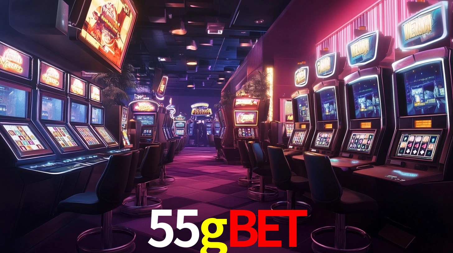 Welcome Bonus 55gbet