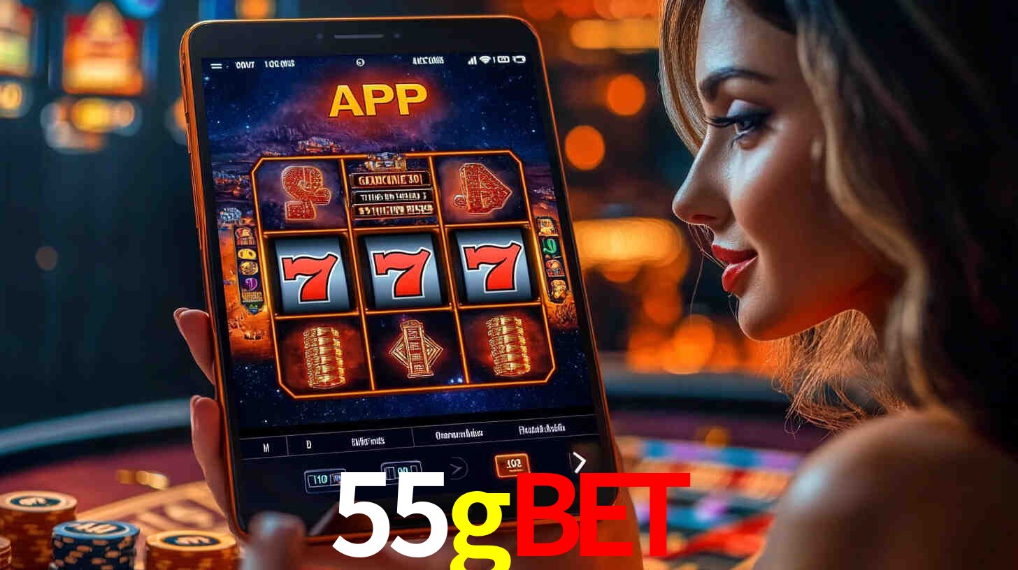 55gbet: A Experiência de Casino com Jogos de Mesa ao Vivo