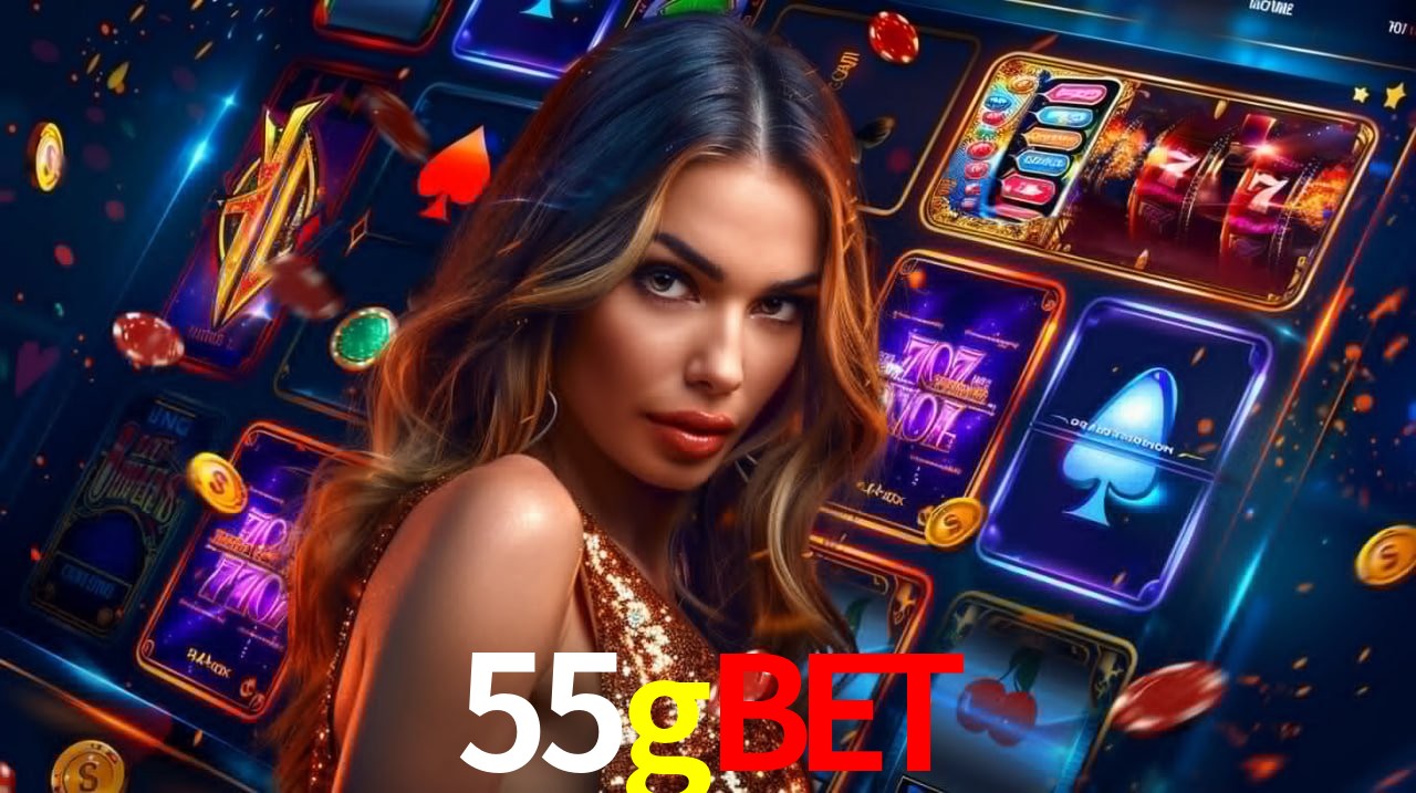 Inovações de Jogos na 55gbet: O Futuro das Experiências Interativas