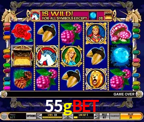 Roulette Table 55gbet