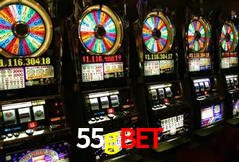 Inovações de Jogos na 55gbet: O Futuro das Experiências Interativas