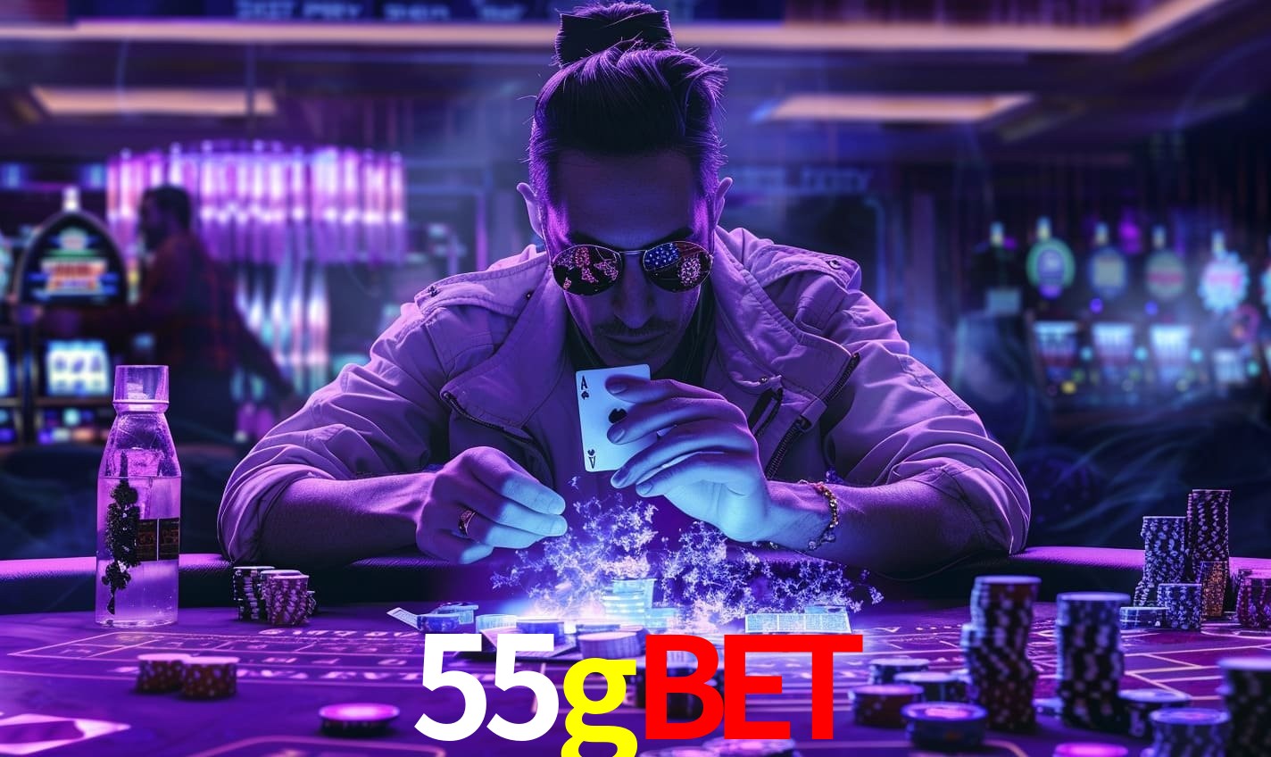 Blackjack Table 55gbet