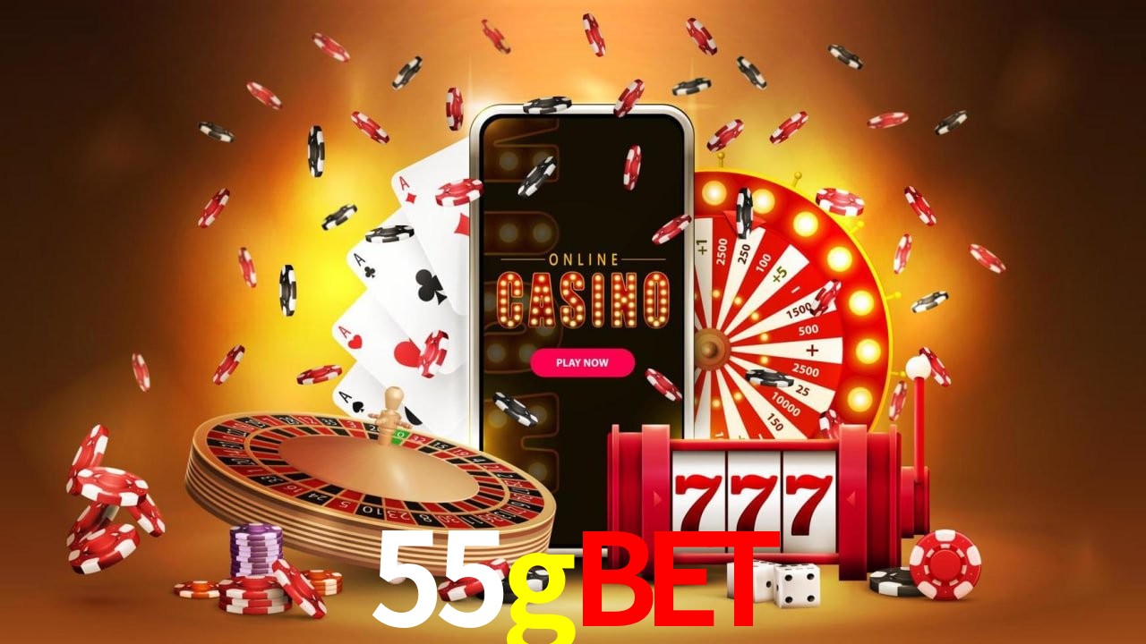 A Revolução dos Aplicativos de Jogos no 55gbet