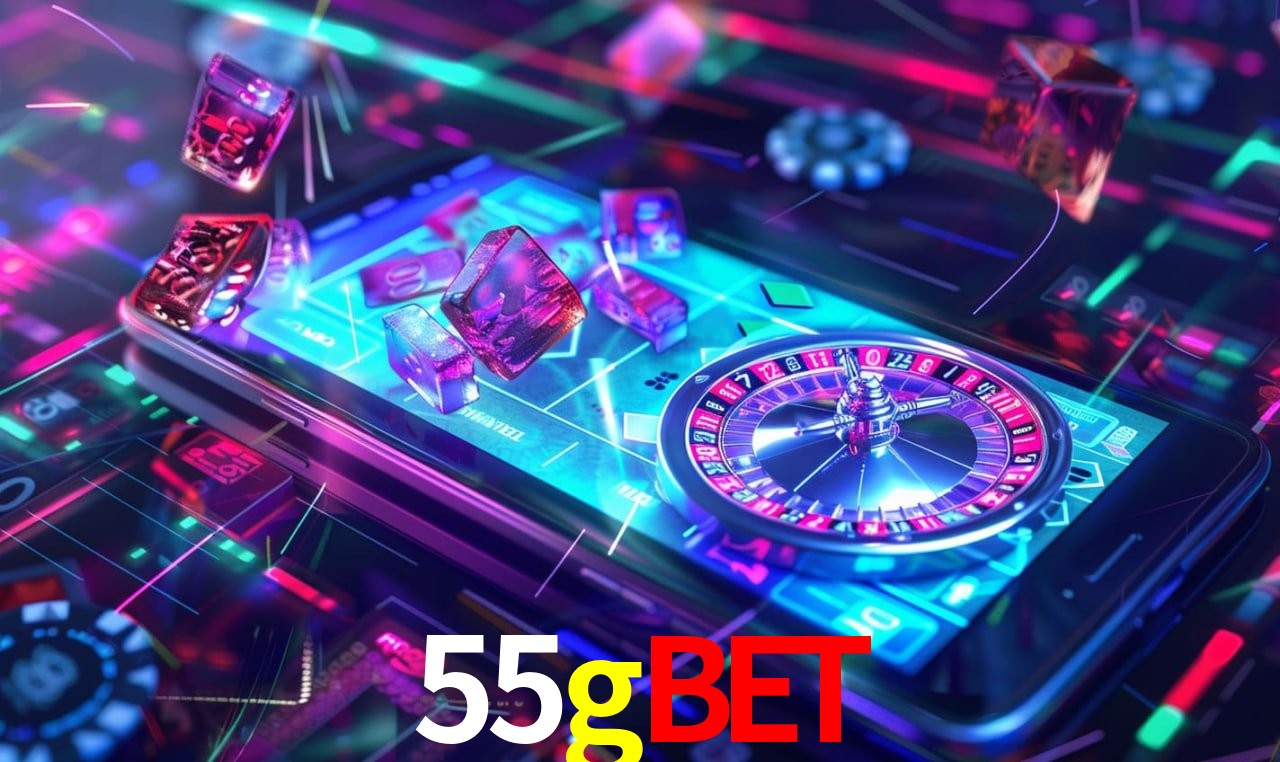 Welcome Bonus 55gbet