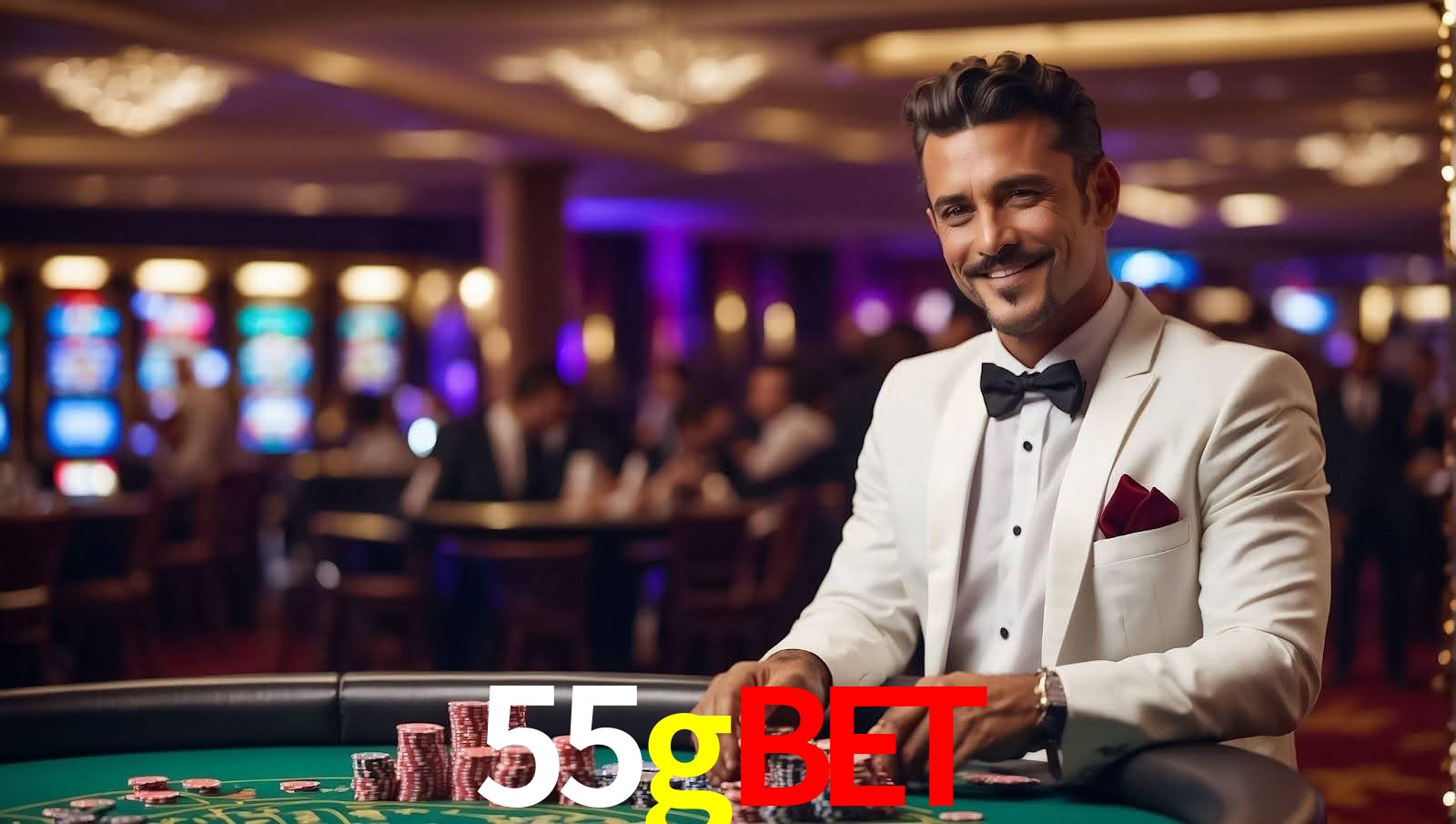Secure Login 55gbet