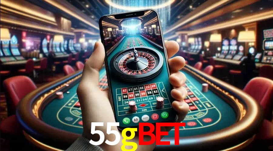Slot Games 55gbet
